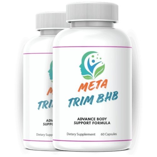 Meta Trim BHB supplement for fat burning